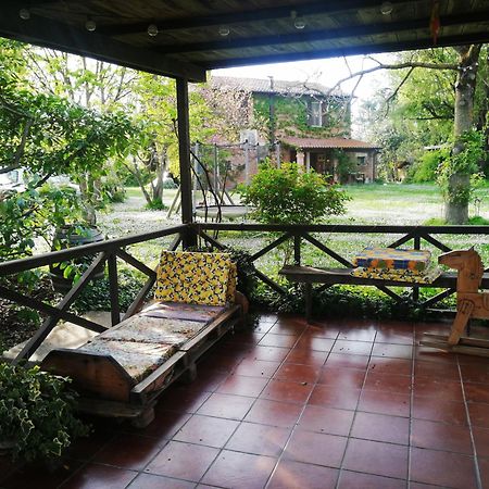 Agriturismo Il Palazzo Villa Brisighella Esterno foto
