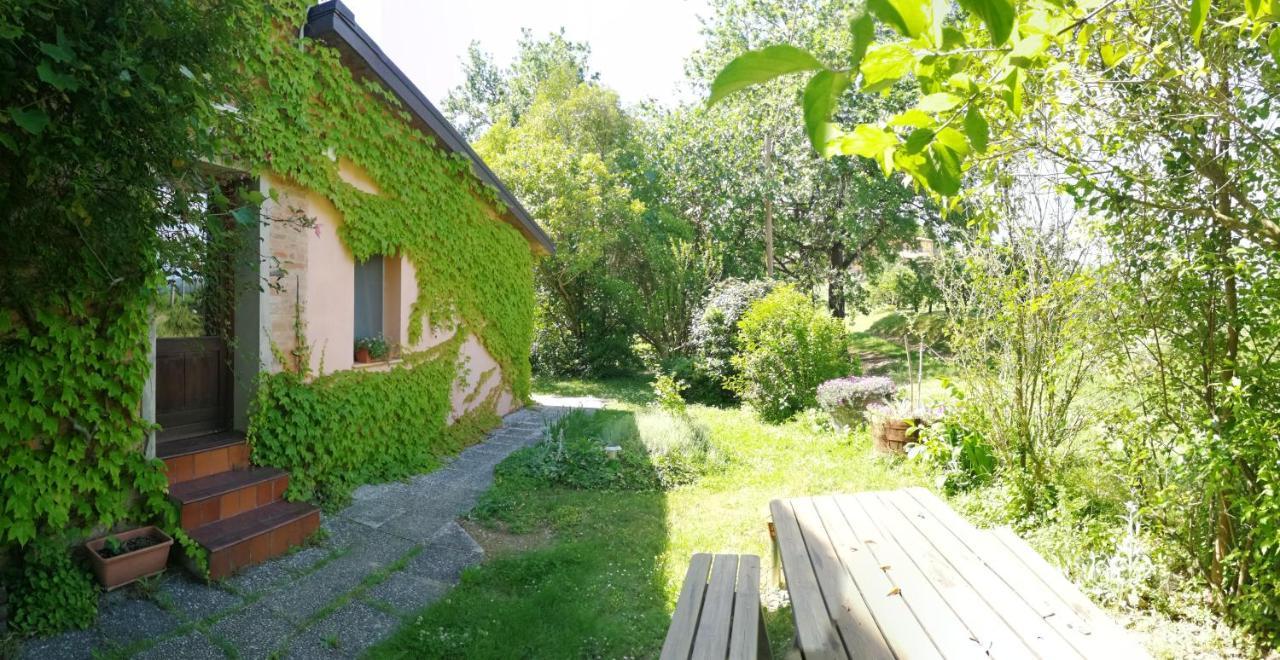 Agriturismo Il Palazzo Villa Brisighella Esterno foto