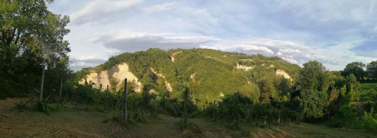 Agriturismo Il Palazzo Villa Brisighella Esterno foto