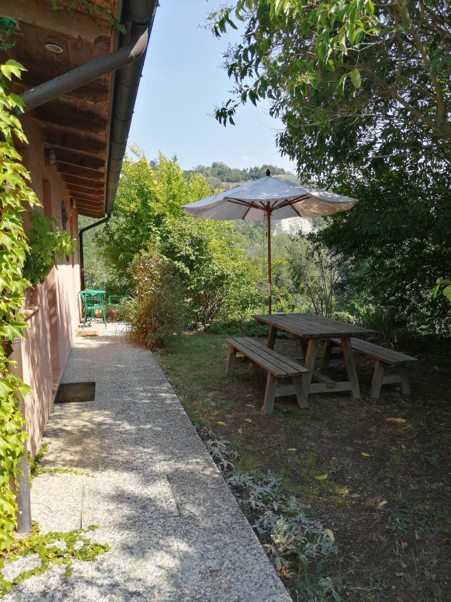 Agriturismo Il Palazzo Villa Brisighella Esterno foto